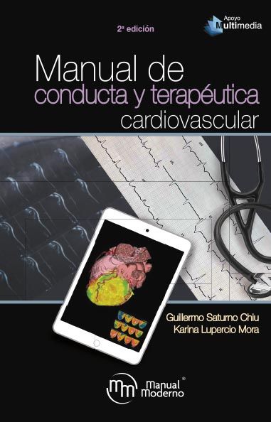 Manual de conducta y terapéutica cardiovascular