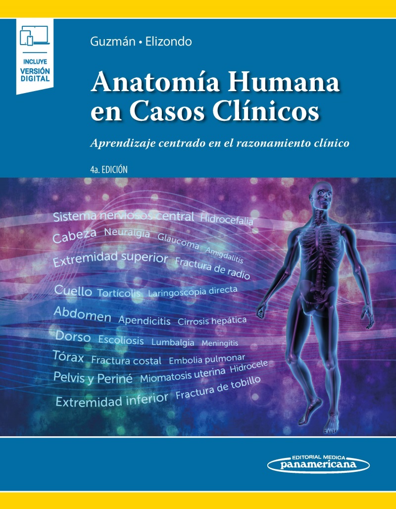 Anatomía Humana En Casos Clínicos