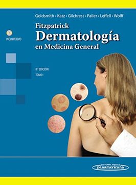Fitzpatrick Dermatologia En Medicina General Vol 1