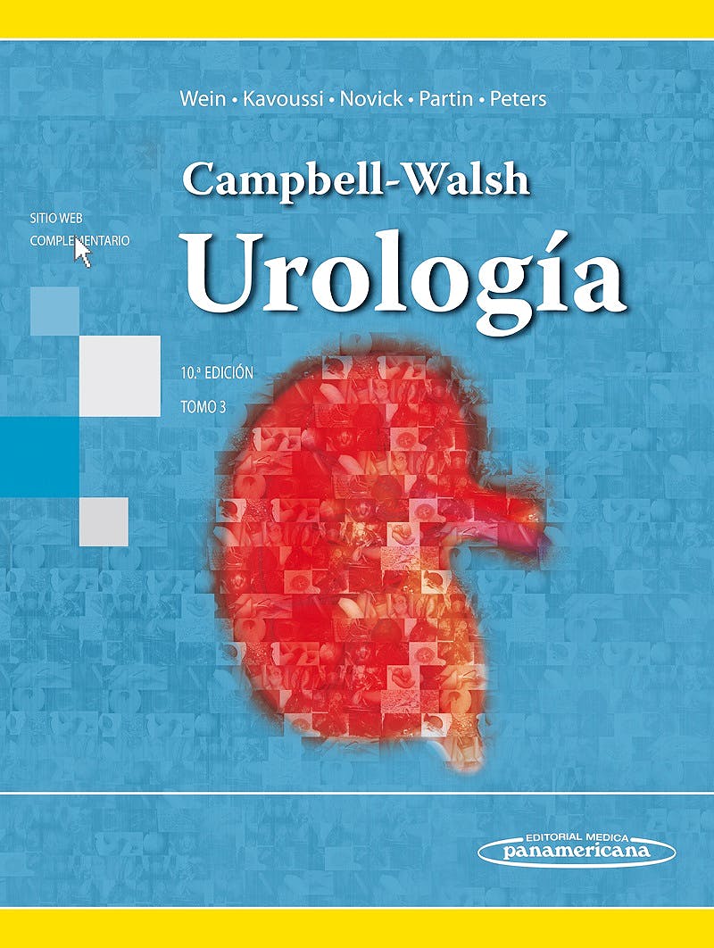 Campbell / Walsh Urología Tomo 3