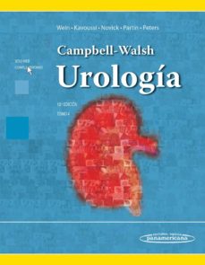Campbell / Walsh Urología Tomo 4