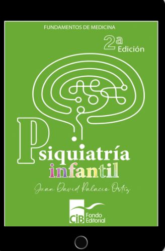 Digital P – Psiquiatría Infantil, 2 Ed. (2022)