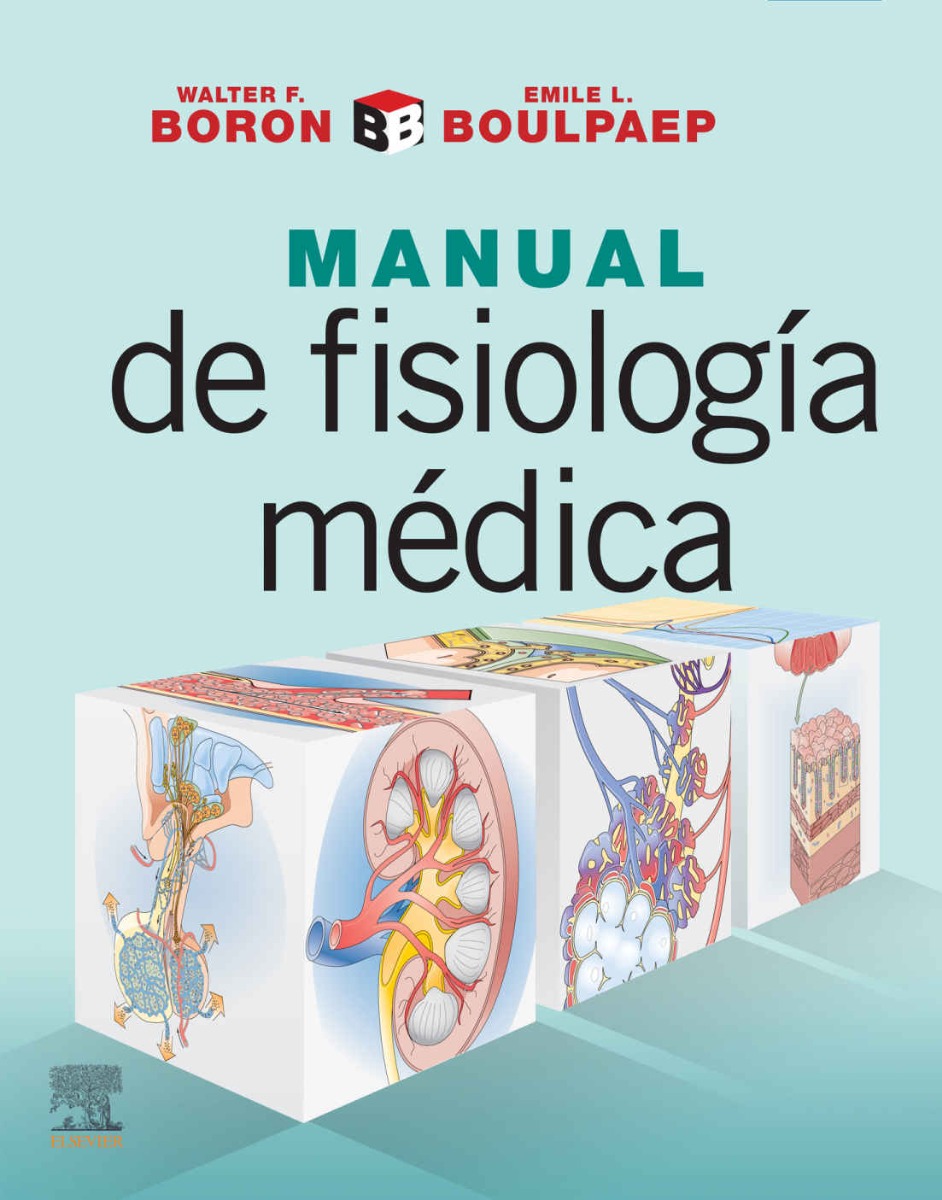 Boron Y Boulpaep Manual De Fisiología Médica.