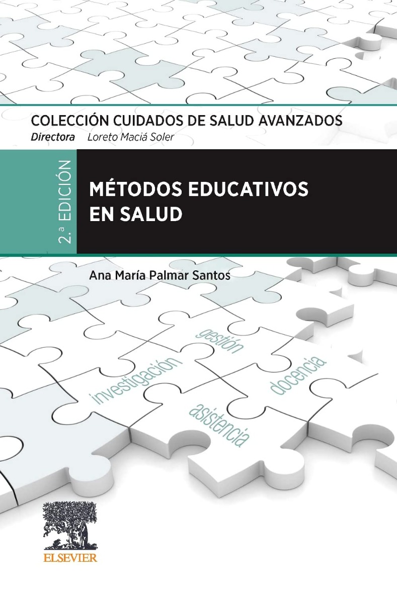 Métodos Educativos en Salud (Colección Cuidados de Salud Avanzados)