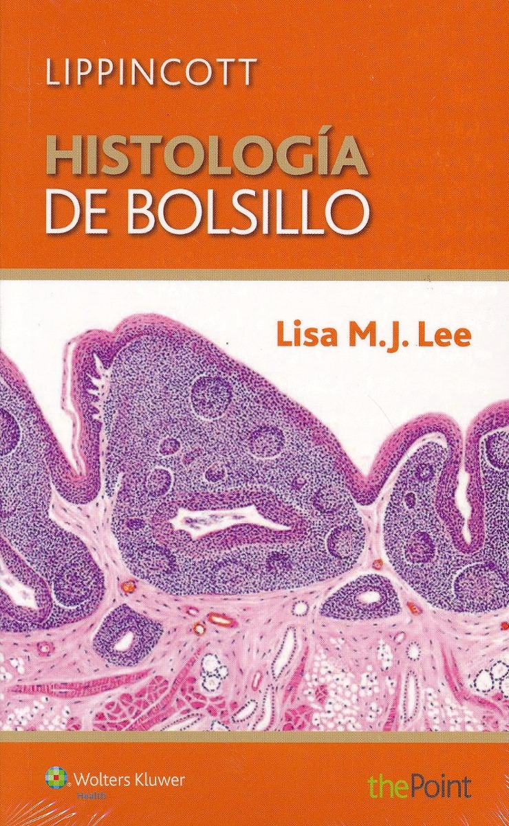 Histología De Bolsillo