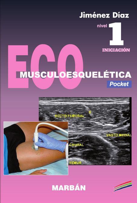 Eco Musculoesqueletica, Nivel 1 Iniciacion Edicion Pocket