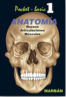 Pocket Basic 1 Anatomía Huesos Articulaciones Músculos