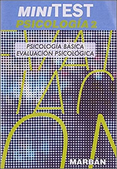 Psicología 2 Básica Evaluación Psicológica Minitest