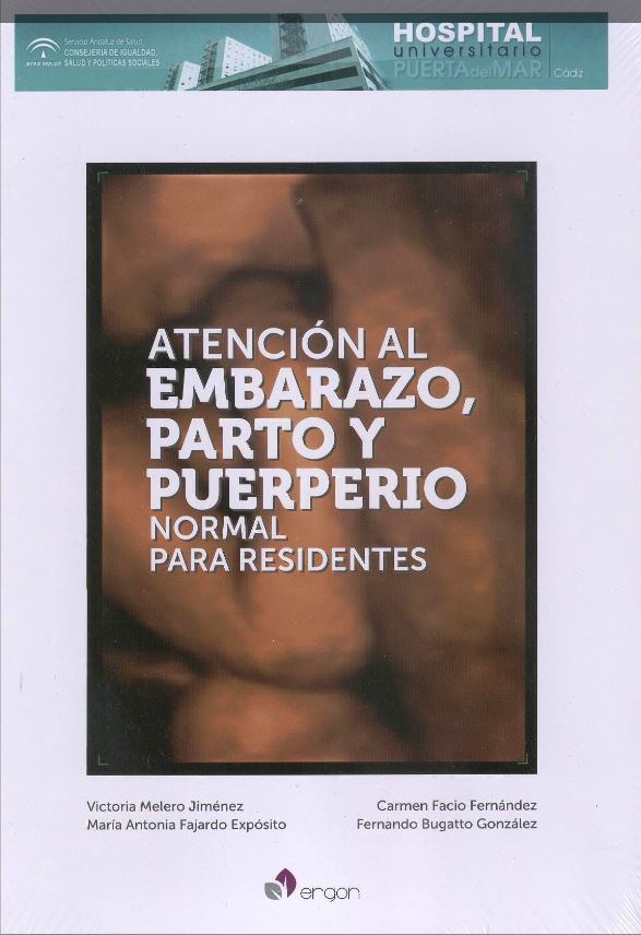 Atencion Al Embarazo, Parto Y Puerperio Normal Para Residentes