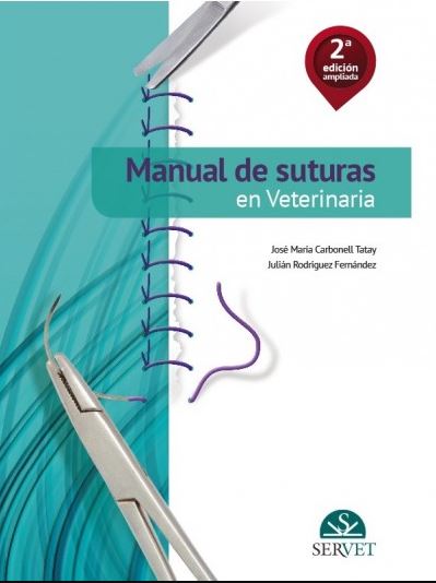 Manual De Suturas En Veterinaria