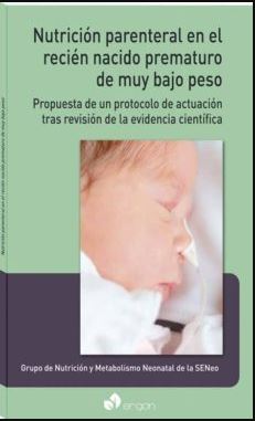 Nutrición Parenteral En El Recién Nacido Prematuro De Muy Bajo Peso