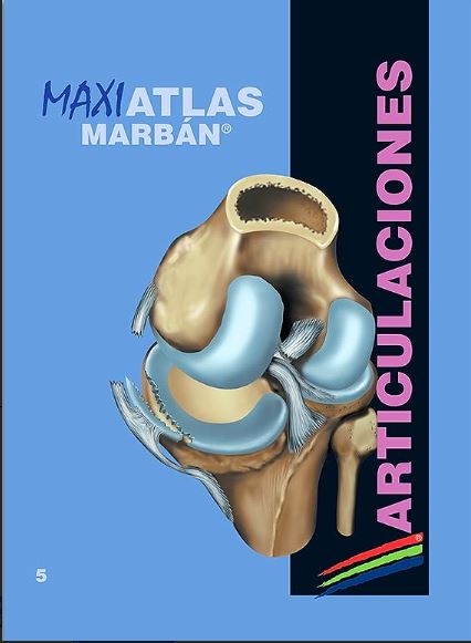 Maxi Atlas, Vol. 5: Articulaciones