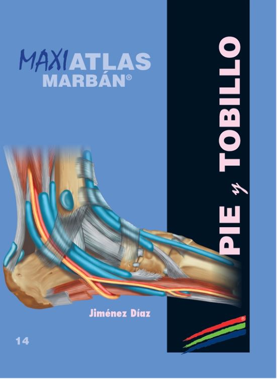 Maxi Atlas Vol 14: Pie Y Tobillo