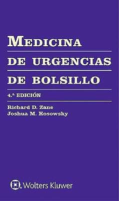 Medicina De Urgencias De Bolsillo .