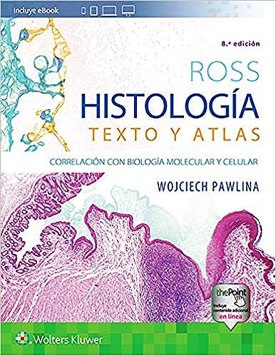 Ross Histología Texto Y Atlas .