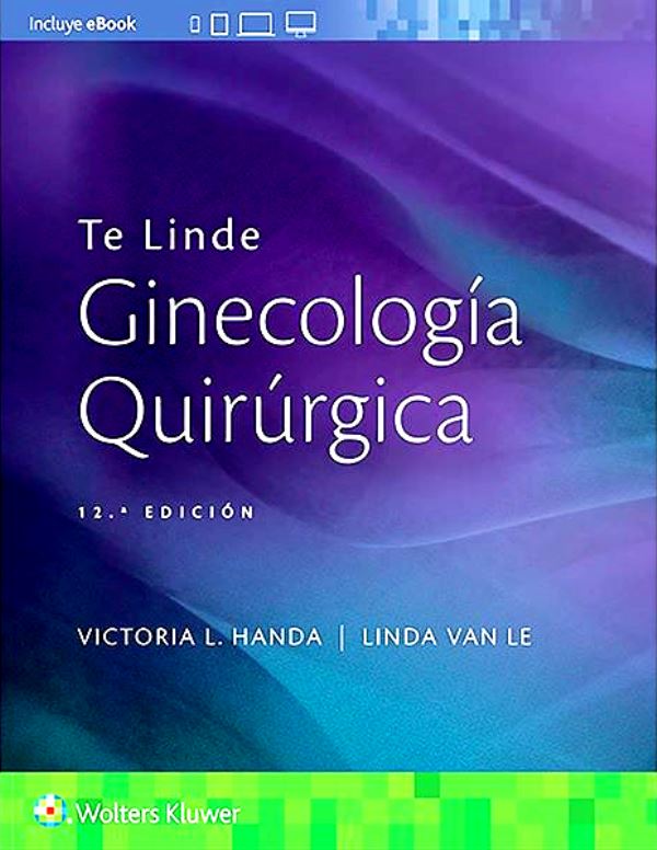 Te Linde Ginecología Quirúrgica