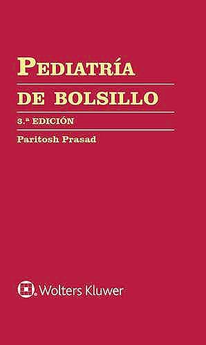 Pediatría De Bolsillo 3Ed