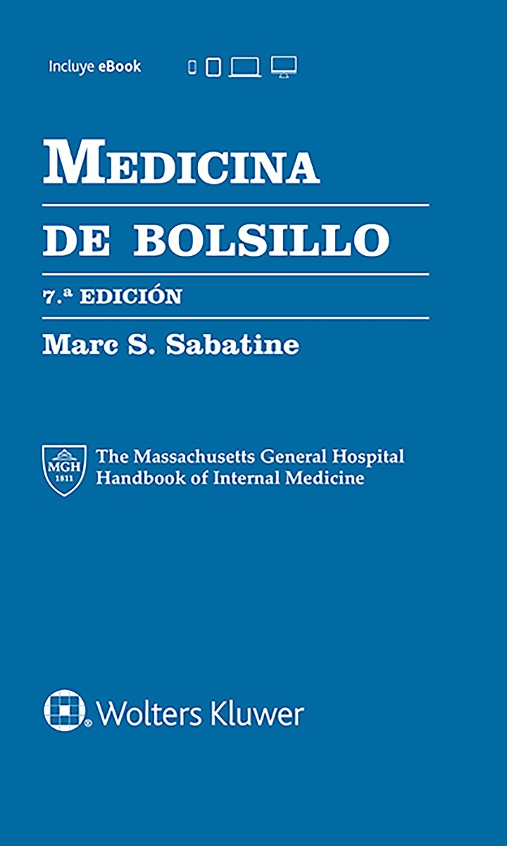 Medicina De Bolsillo 7Ed.