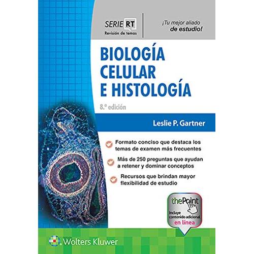Biología Celular E Histología (Serie Revisión De Temas).