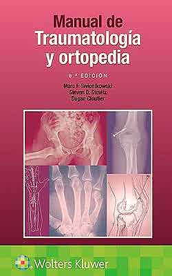 Manual De Traumatología Y Ortopedia