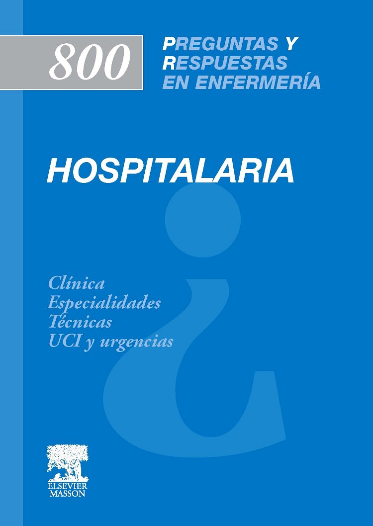 800 Preguntas y Respuestas en Enfermería