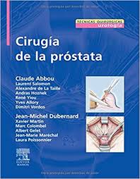Cirugía De La Próstata