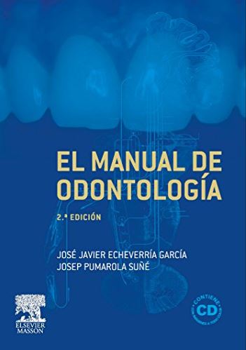 El Manual De Odontología + Cd-Rom