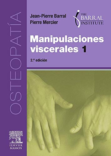 Manipulaciones Vicerales Tomo 1