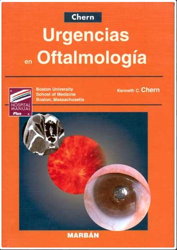 Urgencias En Oftalmologia