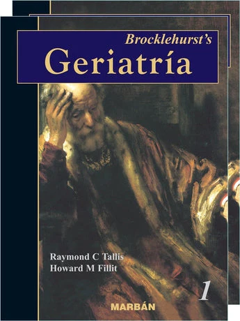 Brocklehurst's Geriatría, 2 Vols.