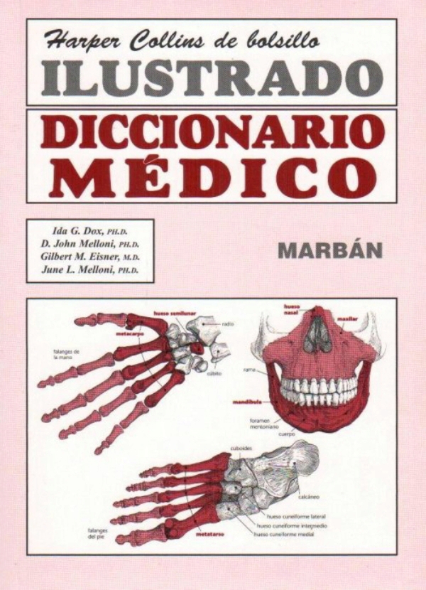 Diccionario medico ilustrado (Bolsillo)