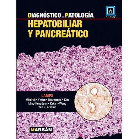 Amirys Dp: Hepatobiliar Y Pancreático