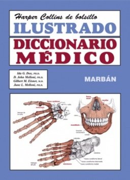 Harper Collins de Bolsillo Ilustrado Diccionario Medico