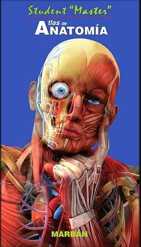 Student Master Atlas De Anatomia