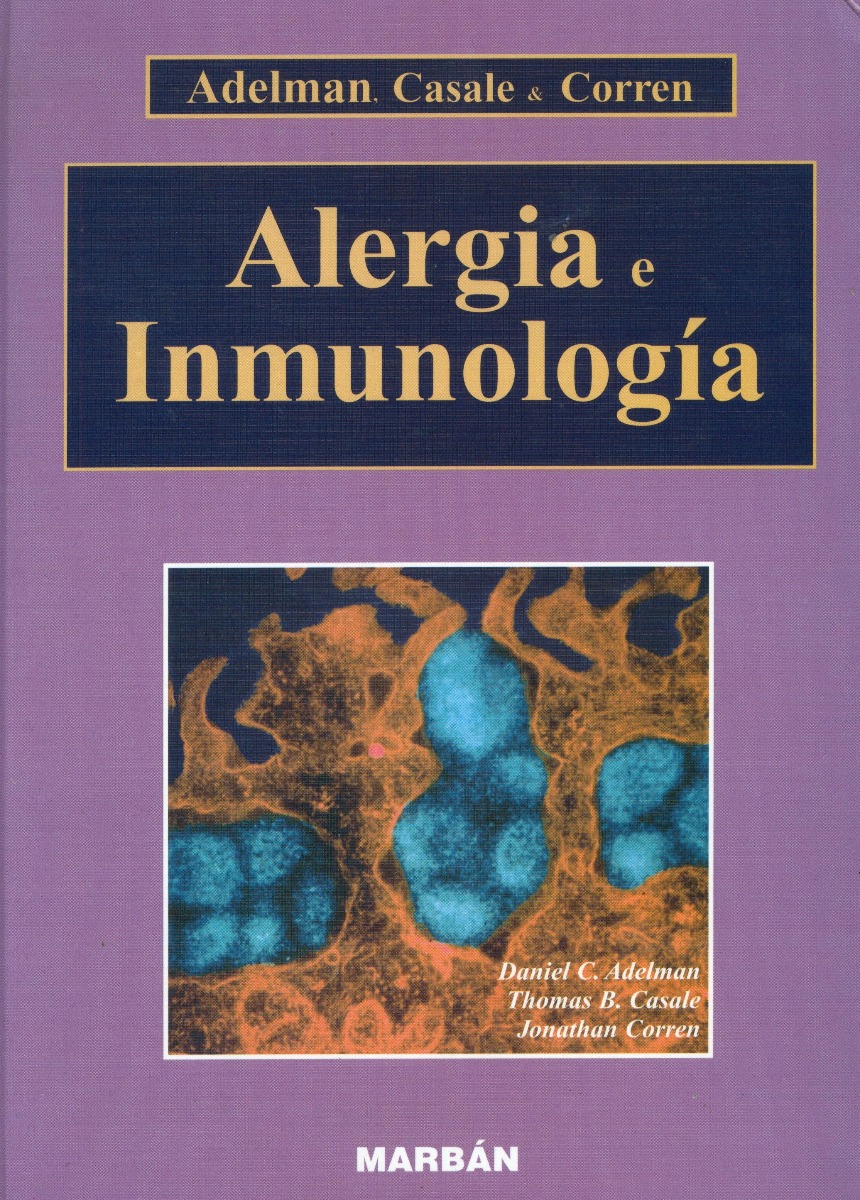 Alergia E Inmunología.