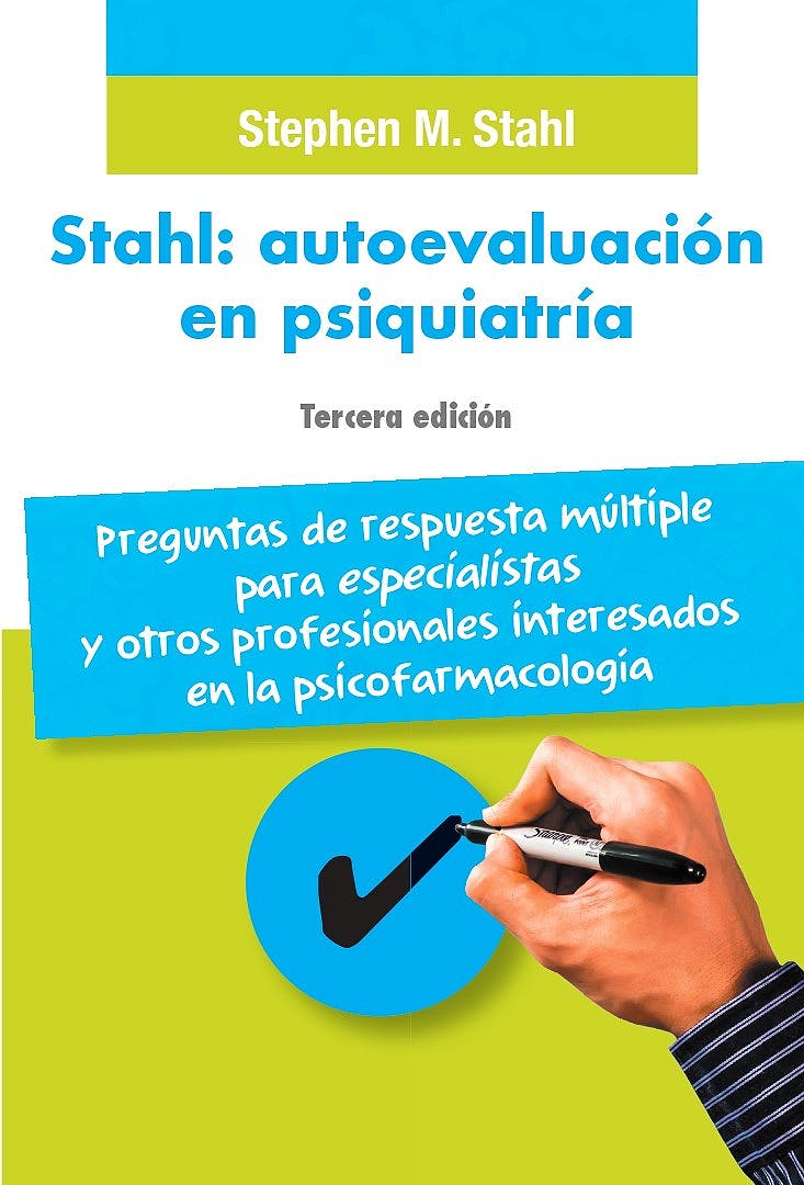 Stahl Autoevaluación En Psiquiatría