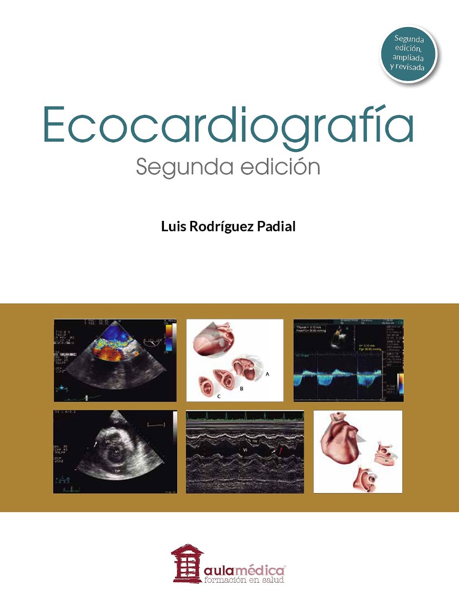 Ecocardiografía 2Ed