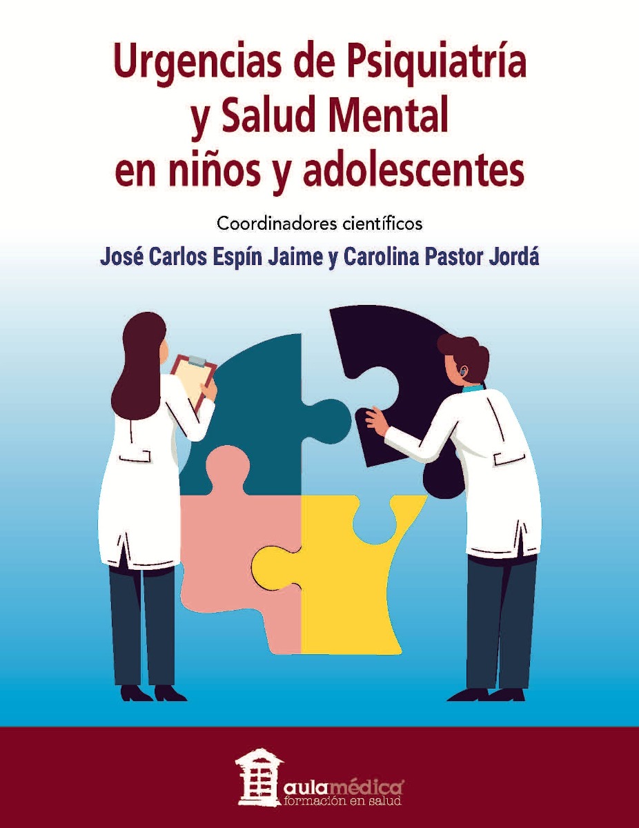 Urgencias De Psiquiatría Y Salud Mental En Niños Y Adolescentes