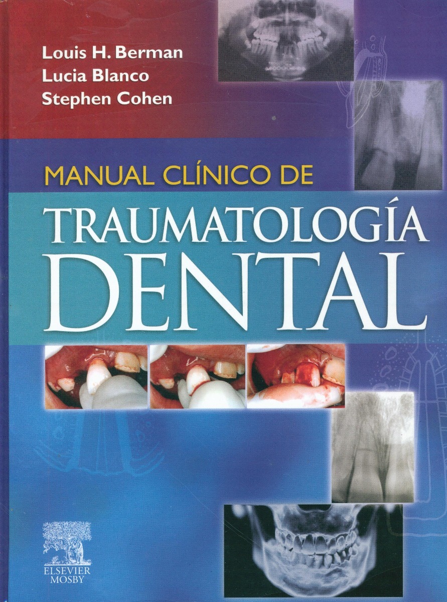 Manual Clínico De Traumatología Dental