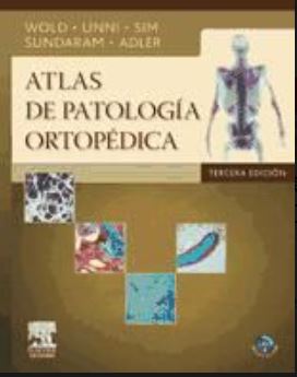 Atlas De Patologia Ortopedica + Cd-Rom - 3 Ed
