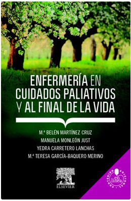 Enfermería En Cuidados Paliativos Y Al Final De La Vida