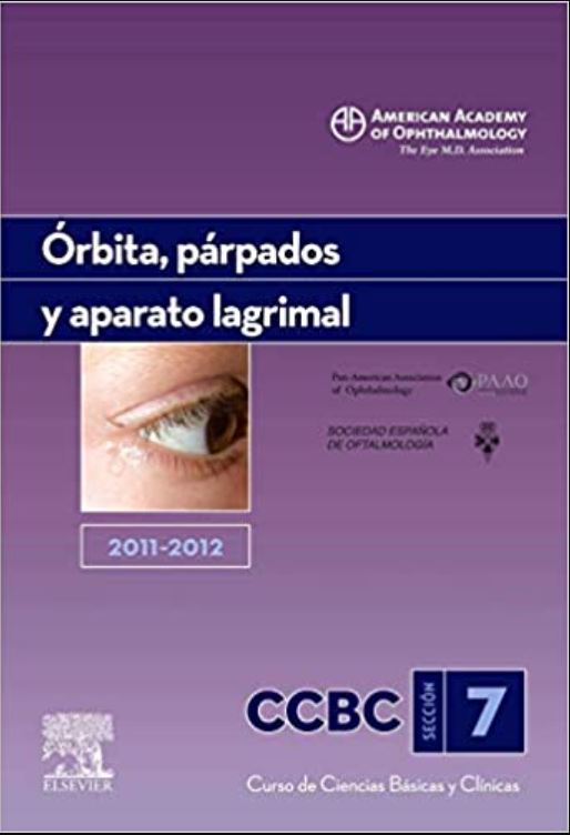 Aao#7 Orbita, Parpados Y Aparato Lacrimal