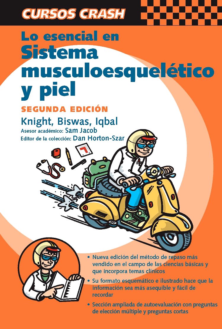 Lo esencial en sistema musculoesquelético y piel