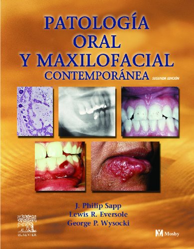 Patología oral y maxilofacial contemporánea