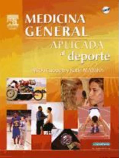 Medicina General Aplicada Al Deporte (Dvd + Evolve