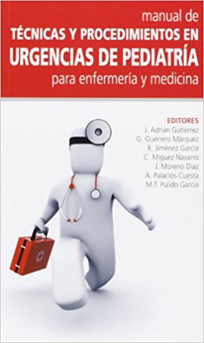 Mnl De Tecnicas Y Procedimientos En Urg De Pediart