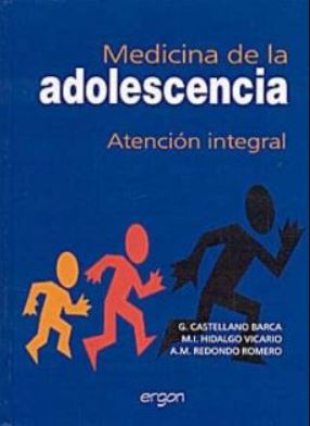 Medicina De La Adolescencia Atencion Integral
