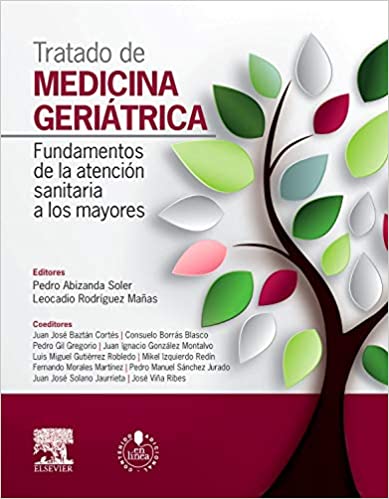 Tratado De Medicina Geriatrica.