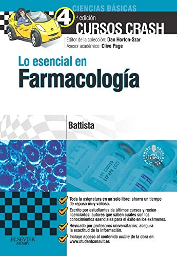 Lo Esencial En Farmacologia 4Ed