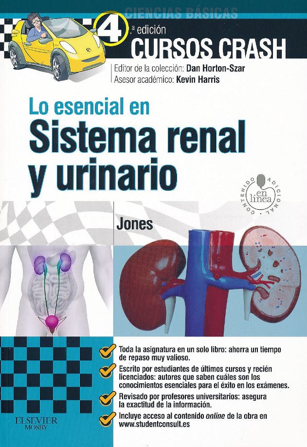 Lo Esencial En Sistema Renal Y Urinario 4Ed